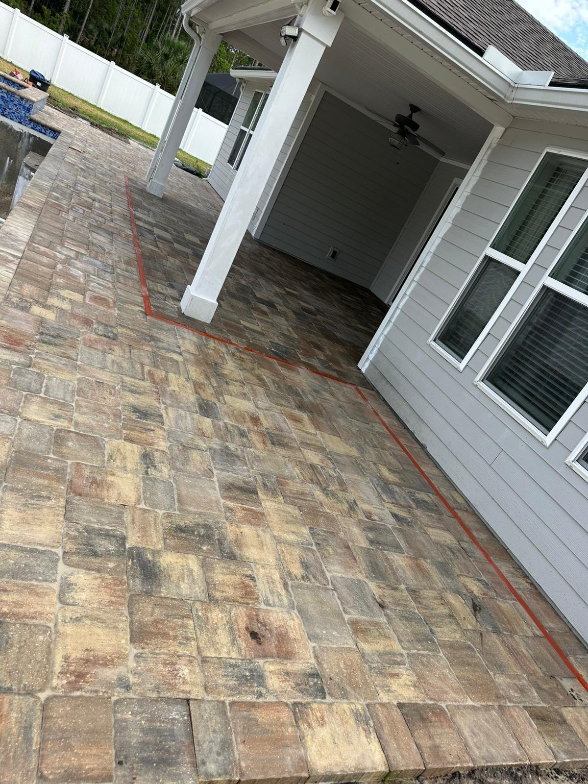 Pool Decks