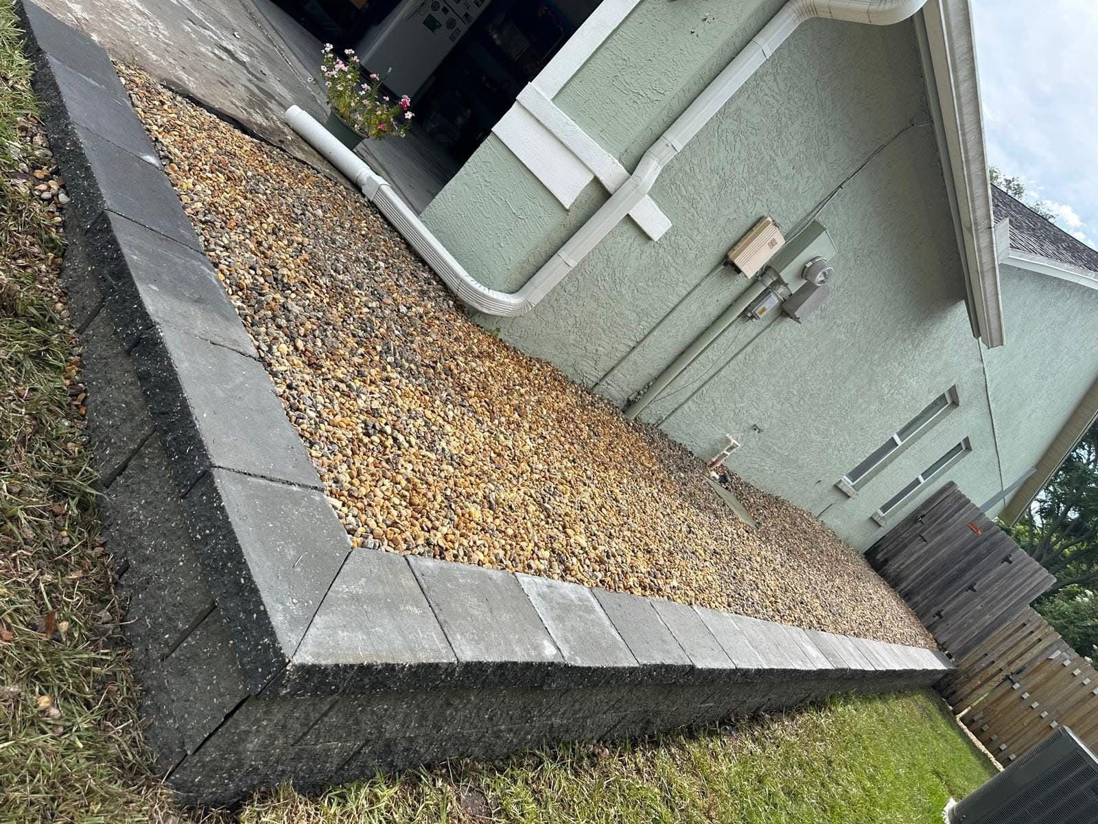 Retaining Walls