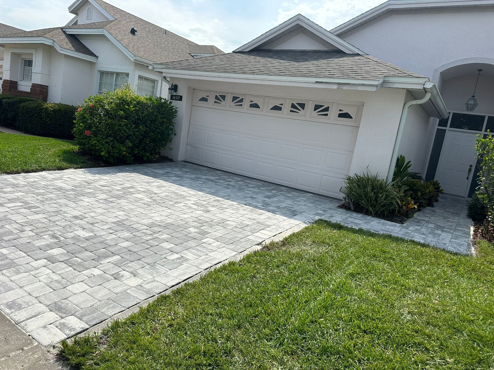 Driveways