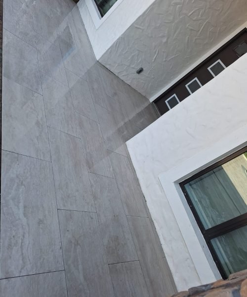 Porcelain Pavers