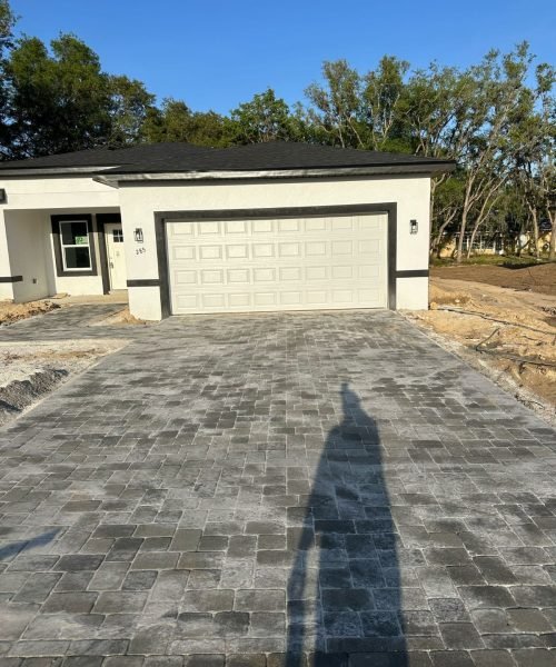 Driveways