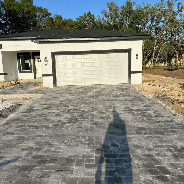 Driveways