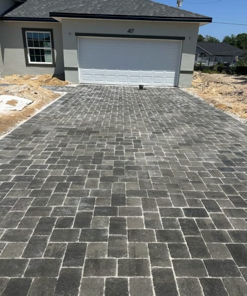Driveways