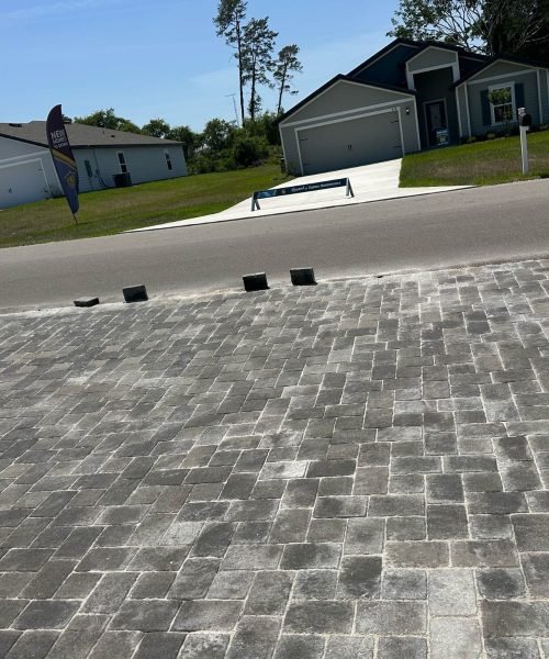 Driveways