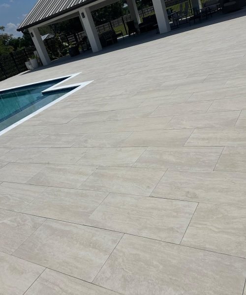 Porcelain Pavers