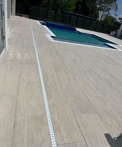 Porcelain Pavers