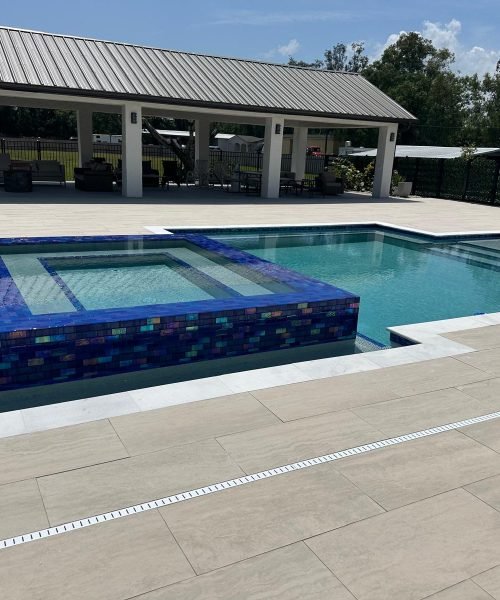Porcelain Pavers