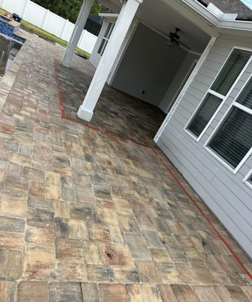 Pool Decks
