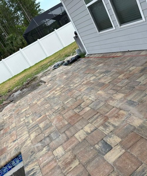 Pool Decks