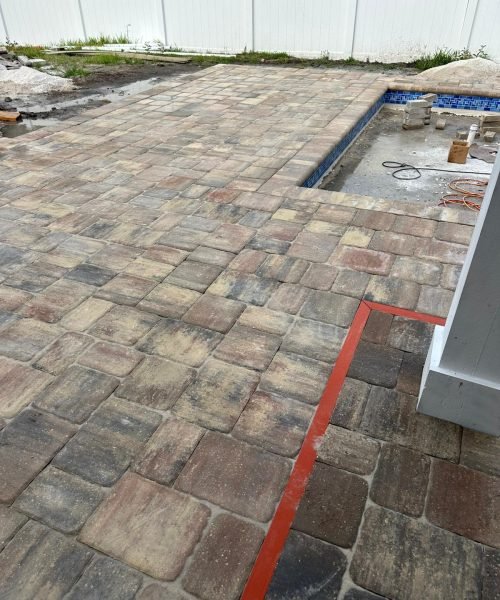 Pool Decks