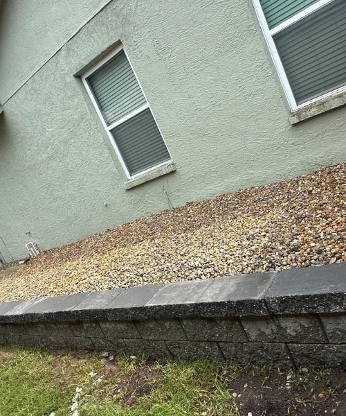 Retaining Walls