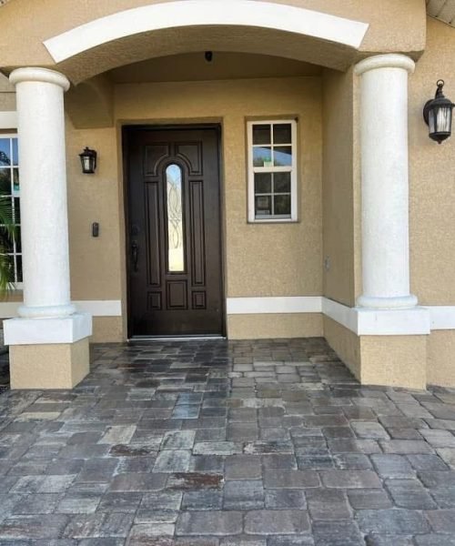 Driveways