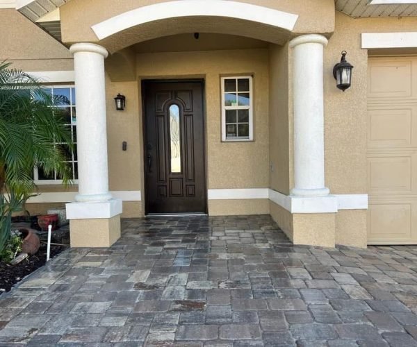 Driveways