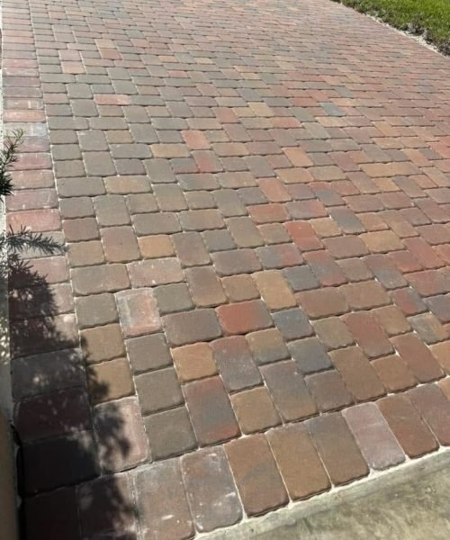 Driveways