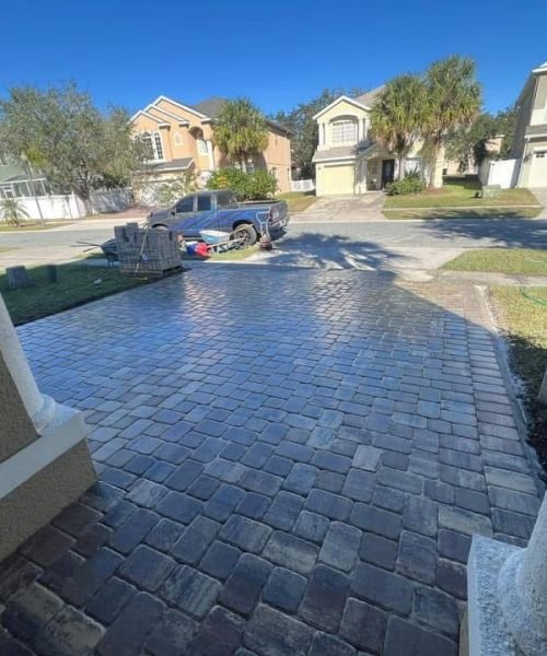 Driveways