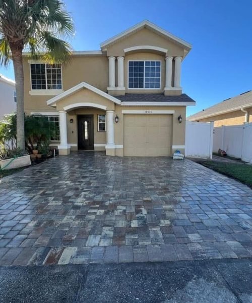 Driveways
