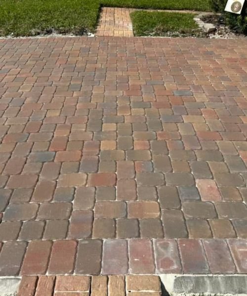 Driveways