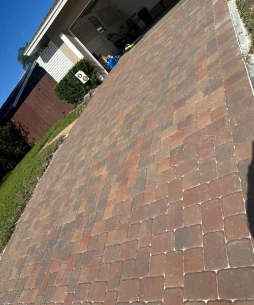 Driveways
