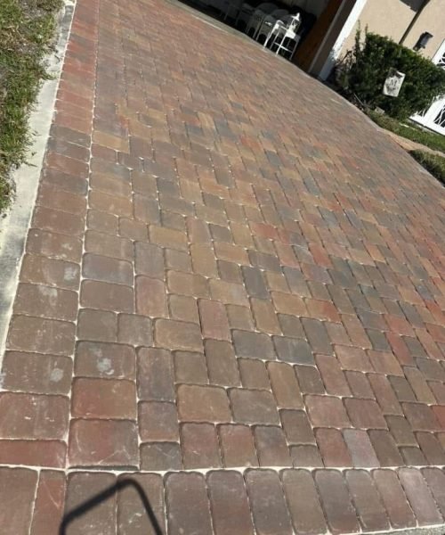 Driveways