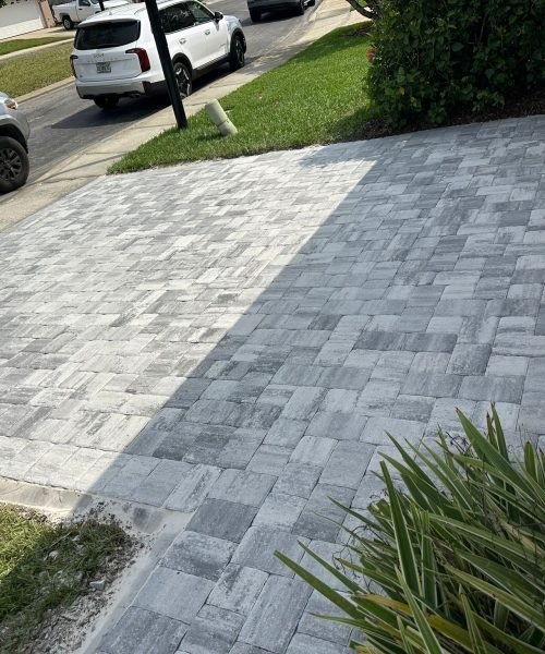 Driveways