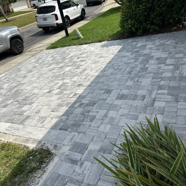 Driveways