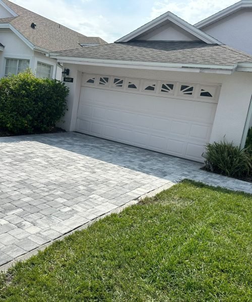 Driveways