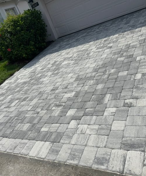 Driveways