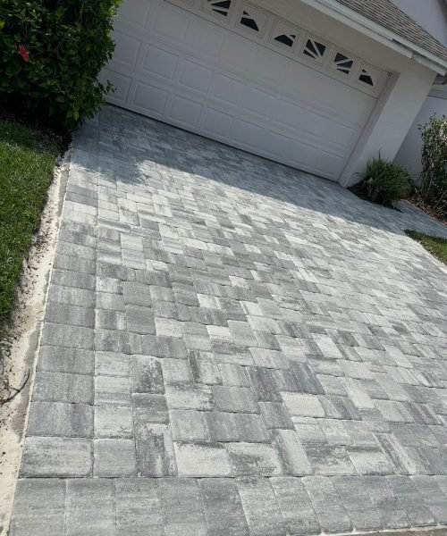 Driveways